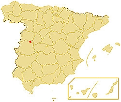 Banos de Montemayor